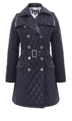 RRP £400 Womens Barbour Wax Quilt Major 